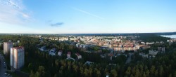 Archived image Webcam Lahti - View over the city 04:00