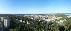 Archived image Webcam Lahti - View over the city 06:00