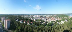Archived image Webcam Lahti - View over the city 07:00