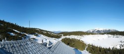 Archiv Foto Webcam Raxalpe - Ottohaus 11:00