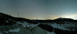 Archiv Foto Webcam Raxalpe - Ottohaus 23:00