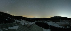 Archiv Foto Webcam Raxalpe - Ottohaus 01:00