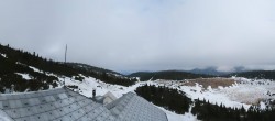 Archiv Foto Webcam Raxalpe - Ottohaus 09:00