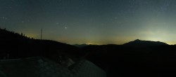 Archiv Foto Webcam Raxalpe - Ottohaus 23:00