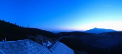 Archiv Foto Webcam Raxalpe - Ottohaus 03:00