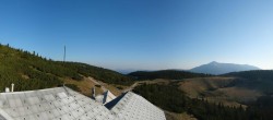 Archiv Foto Webcam Raxalpe - Ottohaus 06:00