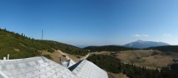 Archiv Foto Webcam Raxalpe - Ottohaus 07:00