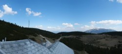 Archiv Foto Webcam Raxalpe - Ottohaus 09:00