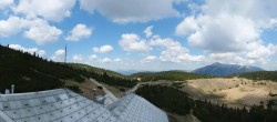 Archived image Webcam Reichenau Raxalpe - Ottohaus 11:00