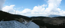Archived image Webcam Reichenau Raxalpe - Ottohaus 13:00