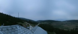 Archiv Foto Webcam Raxalpe - Ottohaus 23:00