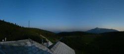 Archiv Foto Webcam Raxalpe - Ottohaus 23:00