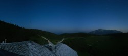 Archiv Foto Webcam Raxalpe - Ottohaus 01:00