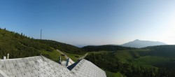 Archiv Foto Webcam Raxalpe - Ottohaus 05:00