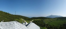 Archiv Foto Webcam Raxalpe - Ottohaus 07:00
