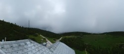 Archived image Webcam Reichenau Raxalpe - Ottohaus 09:00