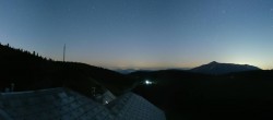 Archiv Foto Webcam Raxalpe - Ottohaus 23:00