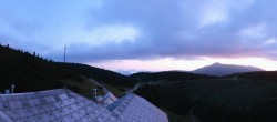Archiv Foto Webcam Raxalpe - Ottohaus 03:00