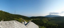 Archiv Foto Webcam Raxalpe - Ottohaus 05:00