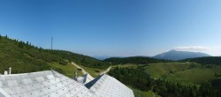 Archiv Foto Webcam Raxalpe - Ottohaus 07:00