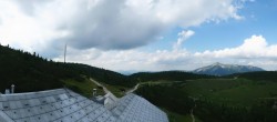 Archiv Foto Webcam Raxalpe - Ottohaus 15:00
