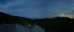 Archived image Webcam Reichenau Raxalpe - Ottohaus 23:00