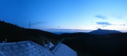 Archived image Webcam Reichenau Raxalpe - Ottohaus 03:00