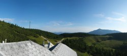 Archived image Webcam Reichenau Raxalpe - Ottohaus 06:00