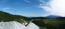 Archived image Webcam Reichenau Raxalpe - Ottohaus 07:00