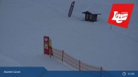 Archived image Webcam Axamer Lizum - Karleiten lift and Snow Park 19:00