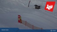 Archived image Webcam Axamer Lizum - Karleiten lift and Snow Park 01:00