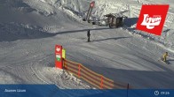 Archived image Webcam Axamer Lizum - Karleiten lift and Snow Park 03:00