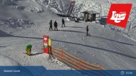 Archived image Webcam Axamer Lizum - Karleiten lift and Snow Park 05:00