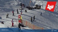Archived image Webcam Axamer Lizum - Karleiten lift and Snow Park 07:00