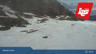 Archived image Webcam Axamer Lizum - Karleiten lift and Snow Park 08:00