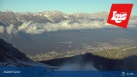 Archived image Webcam Axamer Lizum - Karleiten lift and Snow Park 14:00