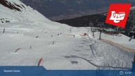 Archived image Webcam Axamer Lizum - Karleiten lift and Snow Park 12:00