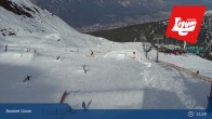 Archived image Webcam Axamer Lizum - Karleiten lift and Snow Park 14:00