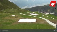 Archiv Foto Webcam Axamer Lizum - Bergstation Karleitenbahn 12:00
