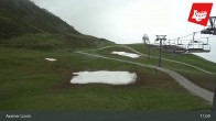 Archived image Webcam Axamer Lizum - Karleiten lift and Snow Park 10:00