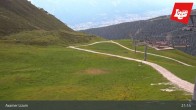 Archiv Foto Webcam Axamer Lizum - Bergstation Karleitenbahn 02:00