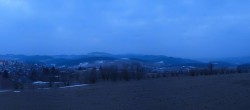 Archiv Foto Webcam Blick über Wegscheid 05:00