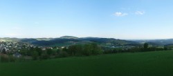 Archiv Foto Webcam Blick über Wegscheid 17:00