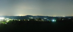 Archived image Webcam Wegscheid 23:00
