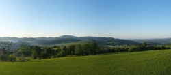 Archiv Foto Webcam Blick über Wegscheid 05:00
