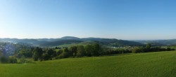 Archiv Foto Webcam Blick über Wegscheid 06:00