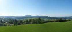Archiv Foto Webcam Blick über Wegscheid 07:00