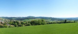 Archiv Foto Webcam Blick über Wegscheid 13:00
