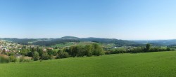 Archiv Foto Webcam Blick über Wegscheid 15:00