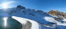 Archived image Webcam Hochfügen - Restaurant 8er Alm 09:00